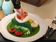 -luutosa  cafe & tea 鹿兔山