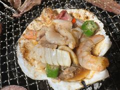 -梦山水日本烧肉(五四广场店)