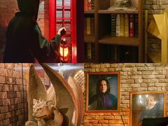 -逃脱反斗城沉浸剧情密室(北京路店)