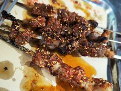 羊肉串-壹加壹电烤串(总店)