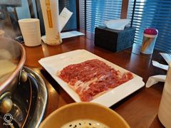 -清真·鸦儿李记·涮肉(和平里店)