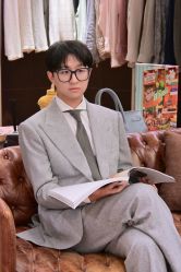 -LDIAMON西服定制(温州店)