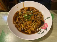 老北京打卤面-锅儿挑面馆