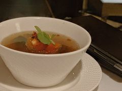 黑松露鸡汤-壳里西餐厅Coquille Seafood Bistro(蒙自路店)