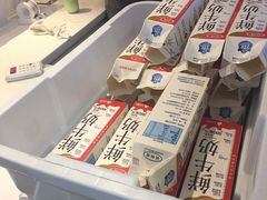 -兰熊鲜奶(西直门凯德mall店)