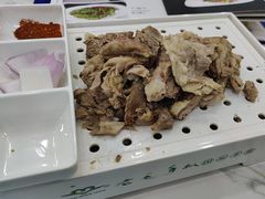 手抓羊肉-老毛手抓·盐池滩羊非遗手抓(宁夏总店)