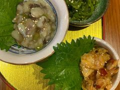 芥末章鱼-有喜屋·深夜食堂(北京西路店)