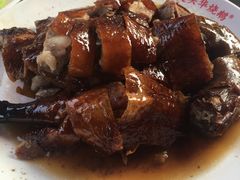 -黄连大头华烧鹅店(大良店)