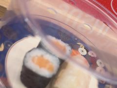 -万岁寿司(万国店)