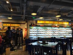 大堂-马路边边串串香(大成路店)