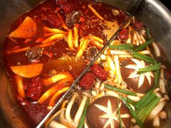 -湊湊火锅·茶憩(东城万达店)