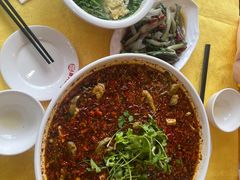 -胖大姐黄辣丁鱼庄(新津店)