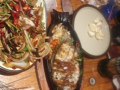 -老杨太太烧烤(文化广场店)