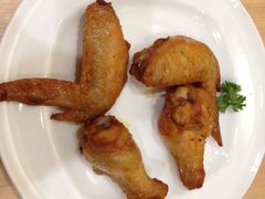 浓情烤翅-必胜客(城西银泰店)