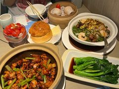 -茶港·点心·啫啫煲(王府井店)