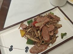 -天龙宝严素食馆(大兴善寺店)