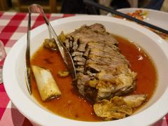 牛肋排骨-西贝(枫蓝国际购物中心店)