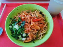 牛肚拌面-东苑餐厅(厦门大学店)