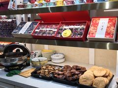 零售区-杜优素羊杂碎(财满街店)