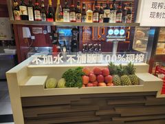 -巴奴毛肚火锅(商城路店)