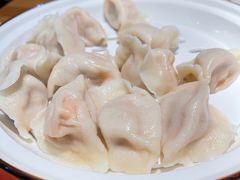 -王慧洁开口虾水饺·地道东北菜(银泰城店)
