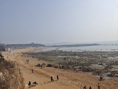 -青岛第二海水浴场