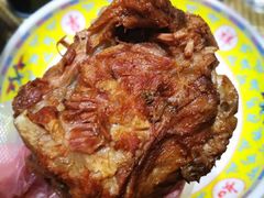 -芦月轩羊蝎子(劲松店)