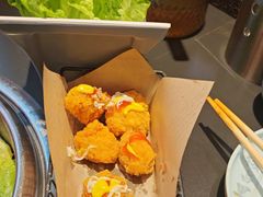 -钱占里原味烤肉(长治天空之城店)