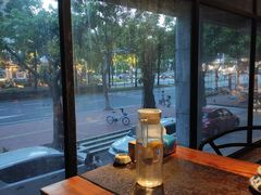 靠窗位-上楼私房菜(院士路店)
