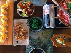 芒果蟹肉卷-烧鸟横丁(联发文创口岸店)