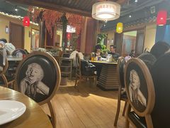 大堂-肖记公安牛肉鱼杂馆· 省级非物质文化遗产(仁和路店)