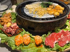 -正宗齐齐哈尔烤肉·齐牛哥鲜切炭火烤肉(杭州总店)