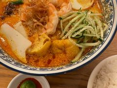 -峇峇娘马来西亚餐厅(望京SOHO店)