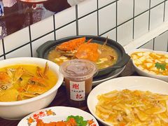 -谢记上海大排档(长寿路店)