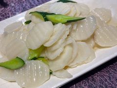 醋溜山药-福利来酒店(舜耕店)