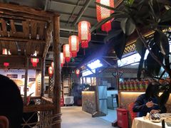 大堂-胖姐渔村(中源大道店)