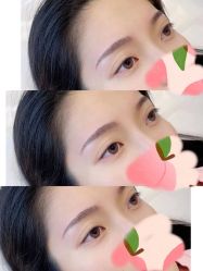 -MIVI野生眉纹绣纹眉