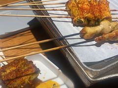 -聚点串吧·北京烧烤(赵登禹路店)