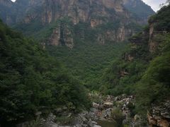 -孤山寨风景区