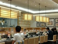 大堂-禾绿寿司·定食·拉面·烧炸(喜荟城店)