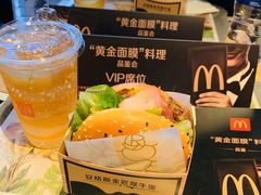 -麦当劳(王顶堤店)