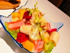 -水天堂西餐厅(绿宝广场店)
