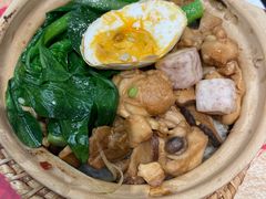 -华记煲仔华·煲仔饭(三元里万科里店)