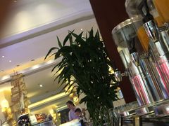 -百合酒店-香榭里自助餐厅