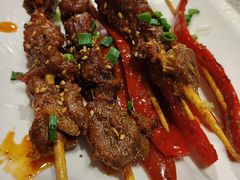 -忆3毛烧烤美食城(龙塘直营店)