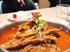 -浩爷羊蝎子火锅(望京店)