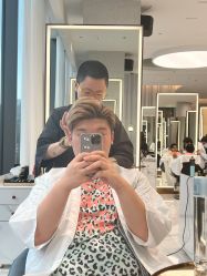 -FLAIR HAIR SALON
