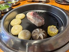 -哼蟹二将·烤肉酱蟹(合生汇店)