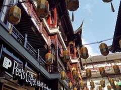 -Peet's Coffee皮爷咖啡(豫园店)