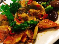 腌制咸虾-金砂阿洲鱼册店